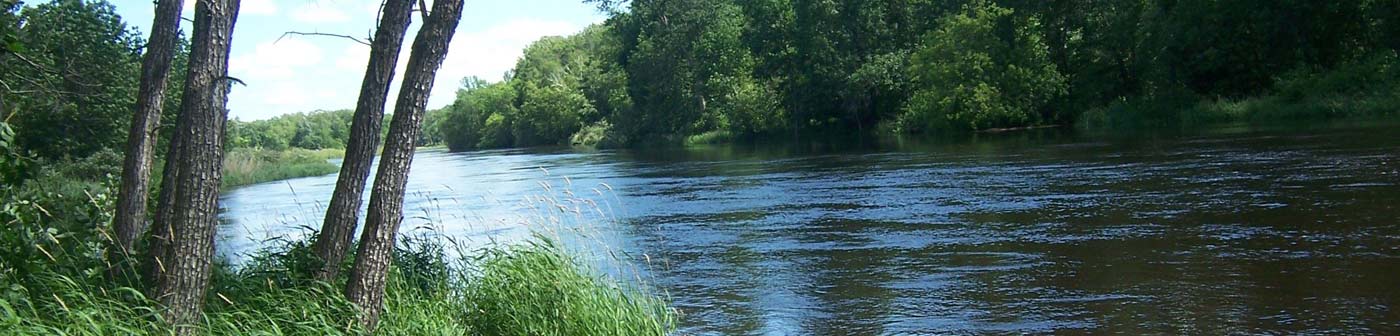 river