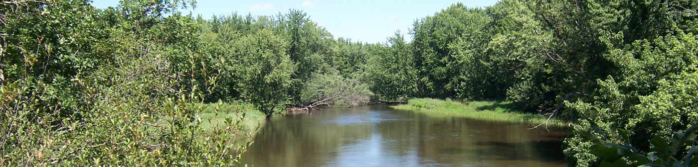 river