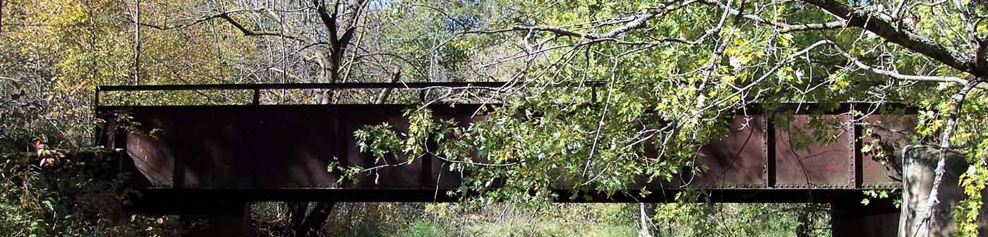 train bridge