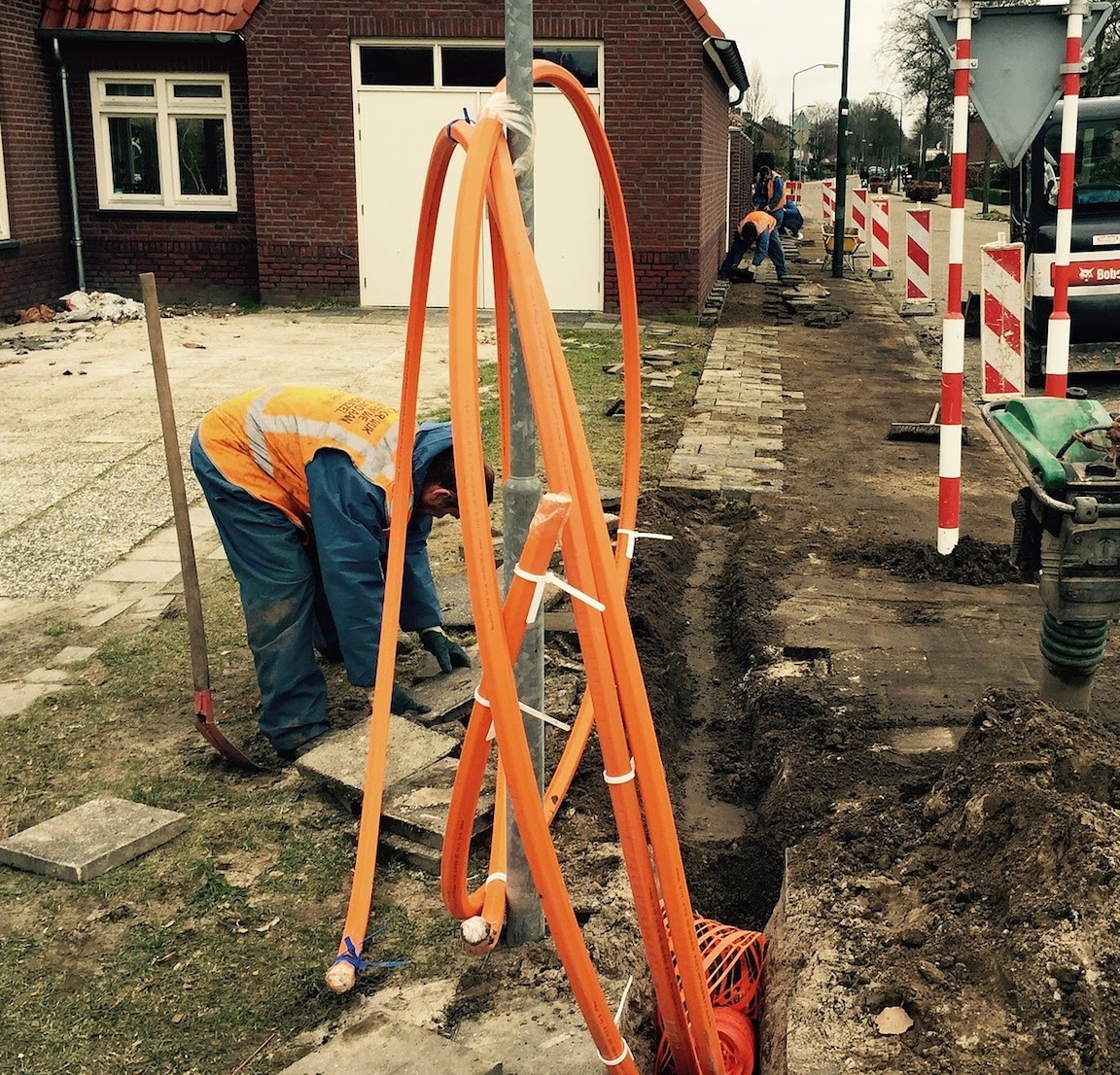 Broadband Access in West Central EDA