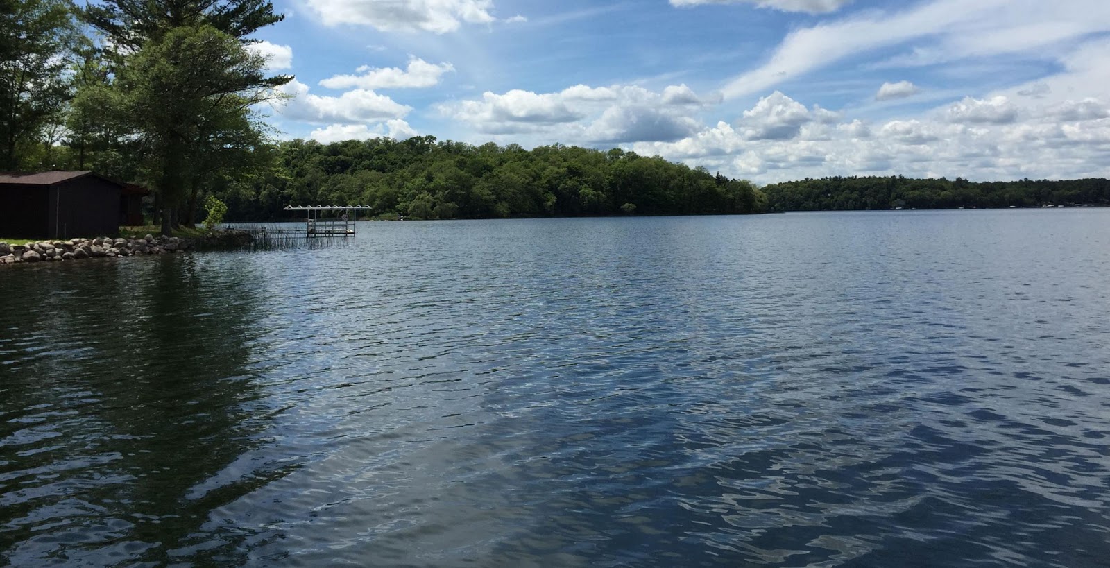 Lake in Wadena County